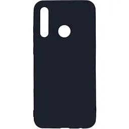 Чехол-накладка Toto 1 mm Matt TPU Case Honor 10 Lite Black