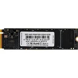 SSD накопичувач AMD Radeon R3 512GB (R3MP30512G8) [142465]