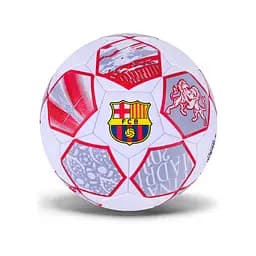 М'яч футбольний Barcelona FB25540Red розмір №5, PVC, 310 гр