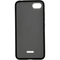 Чохол-накладка Toto TPU Shine Case Xiaomi Redmi 6A Black - мініатюра 3