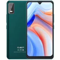 Смартфон Cubot note 8 2/16 Gb Global Green