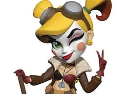 Фігурка DC Bombshells Харлі Квін Harley Quinn 20 см DC HQ05.04 - мініатюра 3