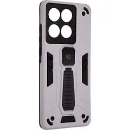 Чохол ArmorStandart Proover для Motorola Edge 60 Fusion Grey (ARM85745) [139802] - мініатюра 2