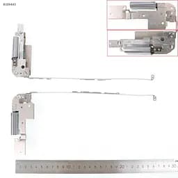 Петлі для Dell Inspiron 17 7778 7779 series, пара, ліва+права