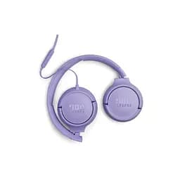 Навушники JBL Tune 520C USB-C Purple (JBLT520CPUR) - мініатюра 4