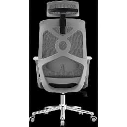 Офісне крісло GT Racer B-716A Gray (B-716A Gray) - мініатюра 3