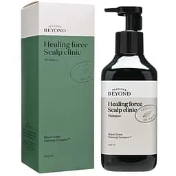 Шампунь для волосся Beyond Healing Force Scalp Clinic Shampoo 500 мл - мініатюра 2