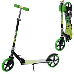 Самокат детский iTrike SR 2-050-1-BGR складной