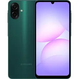 Смартфон Samsung Galaxy A07 4/128Gb Green (SM-A075FZGGSEK)