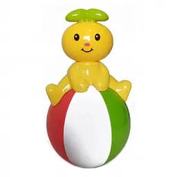 Іграшка Неваляшка 6521-8 зі звуком Чиполліно-1