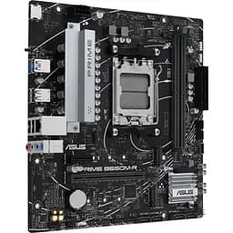 Материнська плата ASUS PRIME B650M-R - мініатюра 2