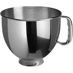 Планетарний міксер KitchenAid Artisan 4.8 л білий (5KSM175PSEWH) - мініатюра 8