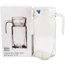 Кувшин Ristal стеклянный с крышкой 1.4 л BMJ-192A