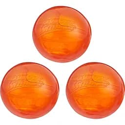 Водяні бомбочки Hasbro Nerf Super Soaker Hydro Balls 3-Pack, помаранчеві, 3 шт. (F6392)