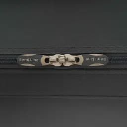 Валіза Semi Line 20" (S) Graphite (T5658-1), Сірий, Сірий - мініатюра 7