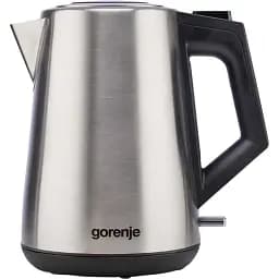 Електрочайник Gorenje K17OS Stainless steel UA