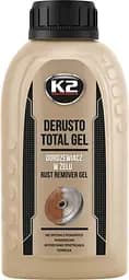 Гель для видалення іржі K2 DERUSTO TOTAL GEL 250 мл (L375)