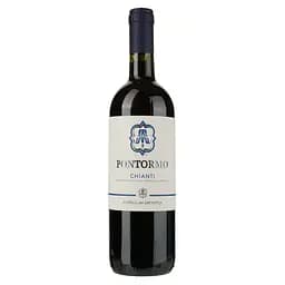 Вино Castelli del Grevepesa Chianti Castelgreve Pontormo, 13,5%, 0,75 л