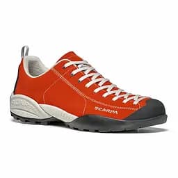 Кроссовки Scarpa Mojito 39 Білий-Помаранчевий
