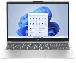 Ноутбук HP 15.6 15-fd0191ua FHD IPS AG/Intel 5-120U/16GB/512SSD/UMA/DOS/White (CS8B6EA)