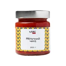 Соус  Яблучний чилі