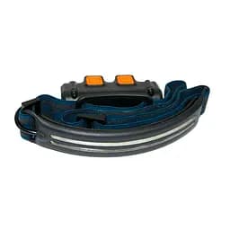 Налобний ліхтар акумуляторний світлодіодний ліхтарик на голову Floodlight COB Headlamp W691-2 - мініатюра 8