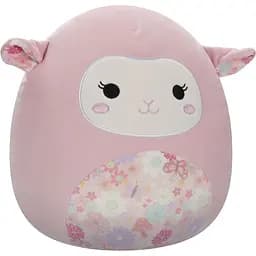 М'яка іграшка Squishmallows Ягня Лала 30 см (SQCR05611)