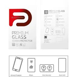 Захисне скло ArmorStandart Icon Glass для Samsung Galaxy S25 FE Black (ARM86141) [162879] - мініатюра 6