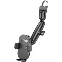Держатель Hoco Waves rearview mirror Car holder H17 4.7-7"