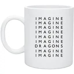 Кружка GeekLand Imagine Dragons