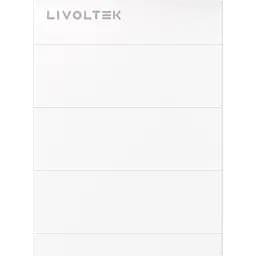 Гібридний сонячний інвертор Livoltek HP3-15KD1 + АКБ 3 x Livoltek BHF-S15 15360Wh [112635] - мініатюра 6