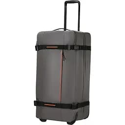 Дорожня Сумка На Колесах American Tourister URBAN TRACK DARK GREY 78,5x44x43 MD1*08003 - мініатюра 2