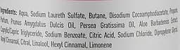 Пінка для душу Bilou Pink Grapefruit 200 мл - мініатюра 3