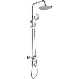 Душова система Mixxus Premium Dario 003-J MI1587, Хром