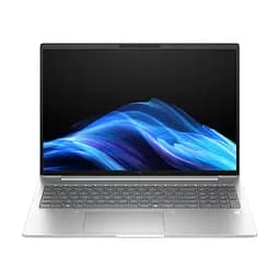 Ноутбук HP 16, Intel Core Ultra 5, 16 ГБ RAM, 512 ГБ SSD, серебристый