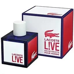 Туалетна вода Lacoste Live 100 мл