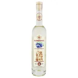 Напиток алкогольный Палиночка сливовая, 52%, 0,375 л (802642)
