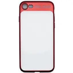 Чехол-накладка Remax Modi Series Case Apple iPhone 8 Red