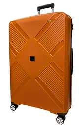 Валіза Madisson Snowball 53103 колір оранжевий розмір великий L
