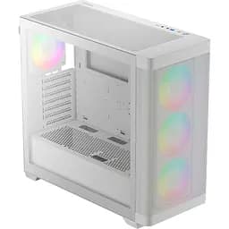 Корпус GAMDIAS ATHENA M3 WH (4711514501162) Без БП - мініатюра 4