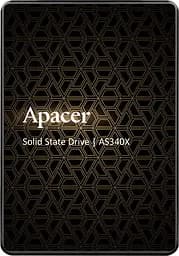 SSD 2.5" Накопичувач Apacer AS340X 480GB (AP480GAS340XC)