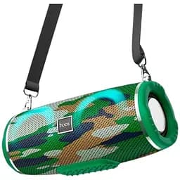 Портативна акустика Hoco Sports BT speaker HC12 IPX4 камуфляж