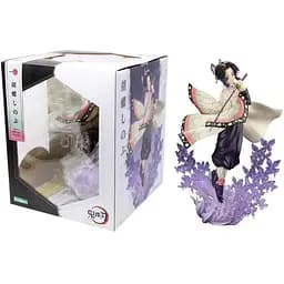 Фигурка Kotobukiya Клинок, рассекающий демонов Шинобу Кочо Demon Slayer Shinobu Kocho 25 см WST DS SK
