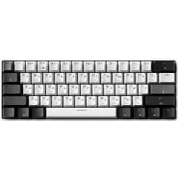 Клавіатура USB GamePro Genesis Infinity MK130BW Outemu Swithes White (MK130BW) UA - мініатюра 2