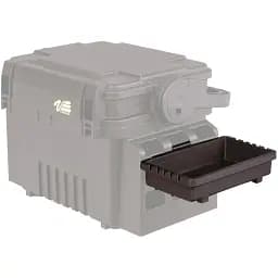 Столик Meiho Bucket Mouth Large Storage Tray Attachment Black - мініатюра 3