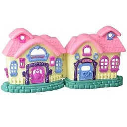 Ігровий набір Ляльковий будиночок з меблями IM344