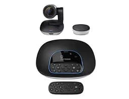Система відеоконференцзв'язку Logitech Group Video Conferencing System (960-001057)