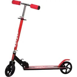 Самокат iTrike SR 2-005-RB складной красный