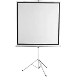 Проекционный экран 2E на треноге, 1:1, 96", 1.72x1.72 м (0001196T)