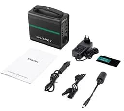 Зарядна станція Swarey В1502 52000mAh 166W - мініатюра 4